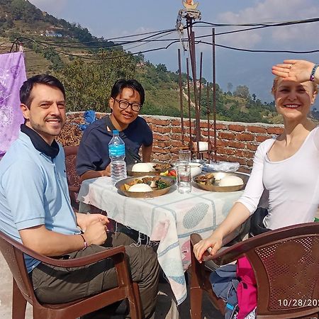 Unique Point Home Stay 나가르코트 외부 사진