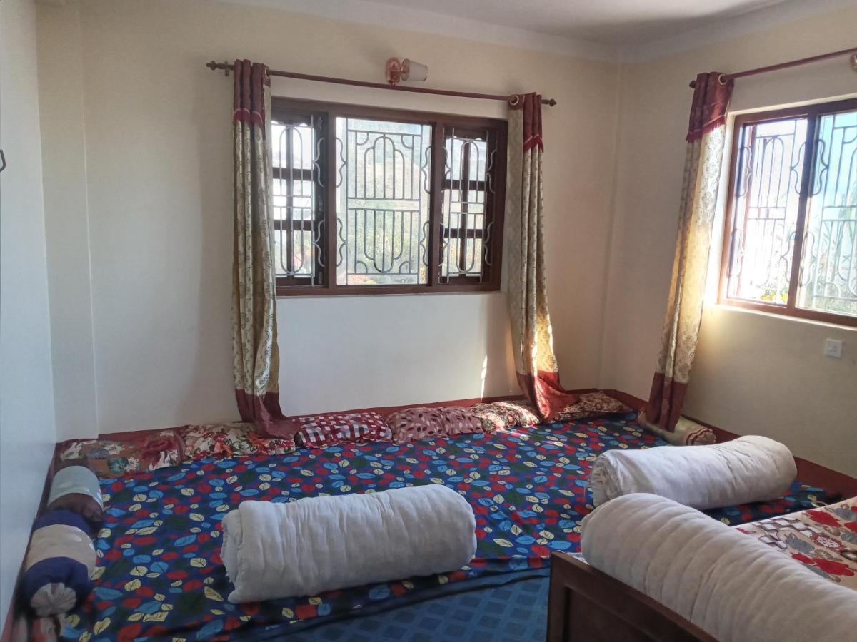 Unique Point Home Stay 나가르코트 외부 사진