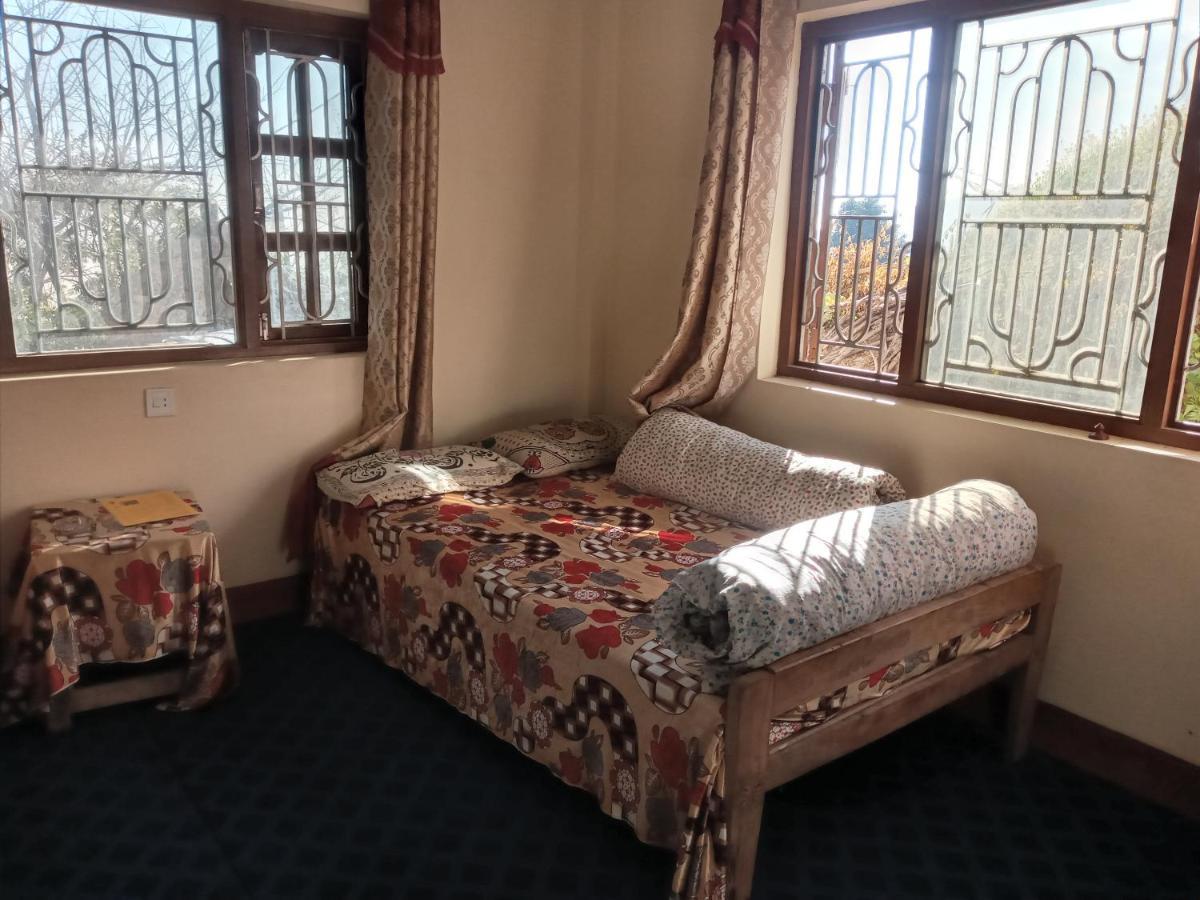 Unique Point Home Stay 나가르코트 외부 사진