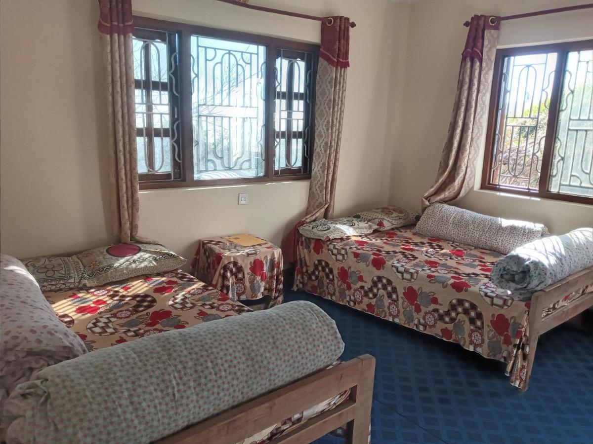 Unique Point Home Stay 나가르코트 외부 사진