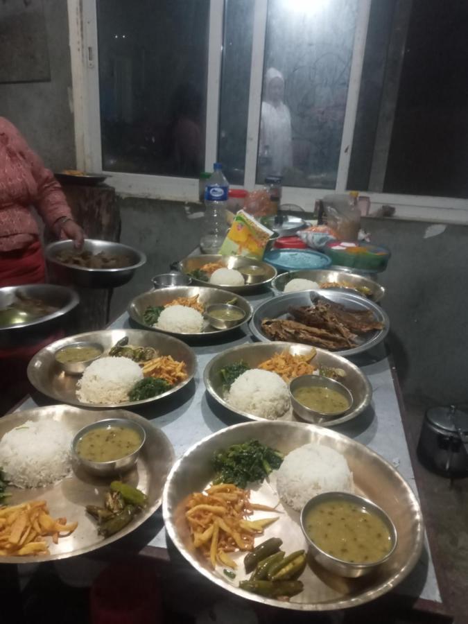 Unique Point Home Stay 나가르코트 외부 사진