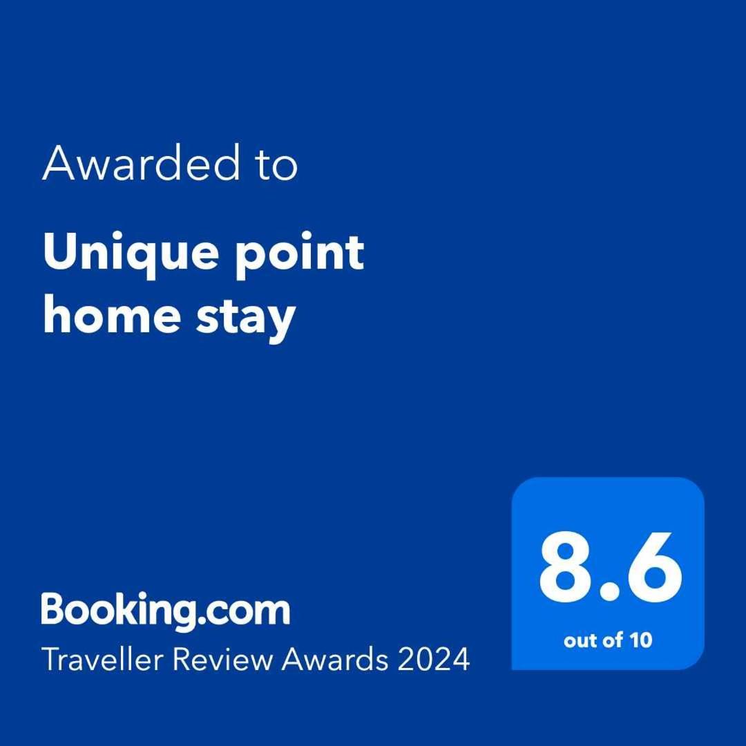 Unique Point Home Stay 나가르코트 외부 사진