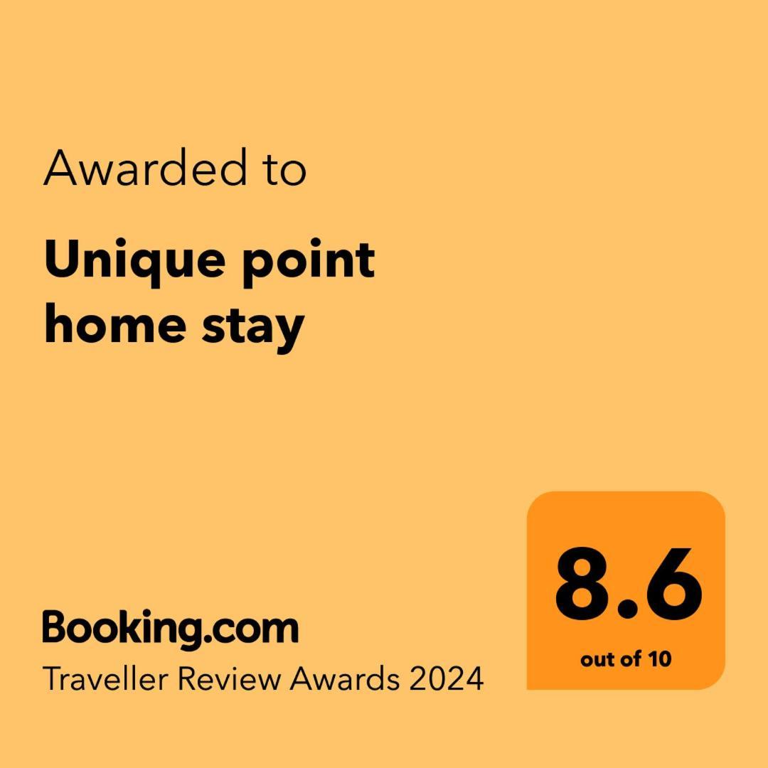 Unique Point Home Stay 나가르코트 외부 사진