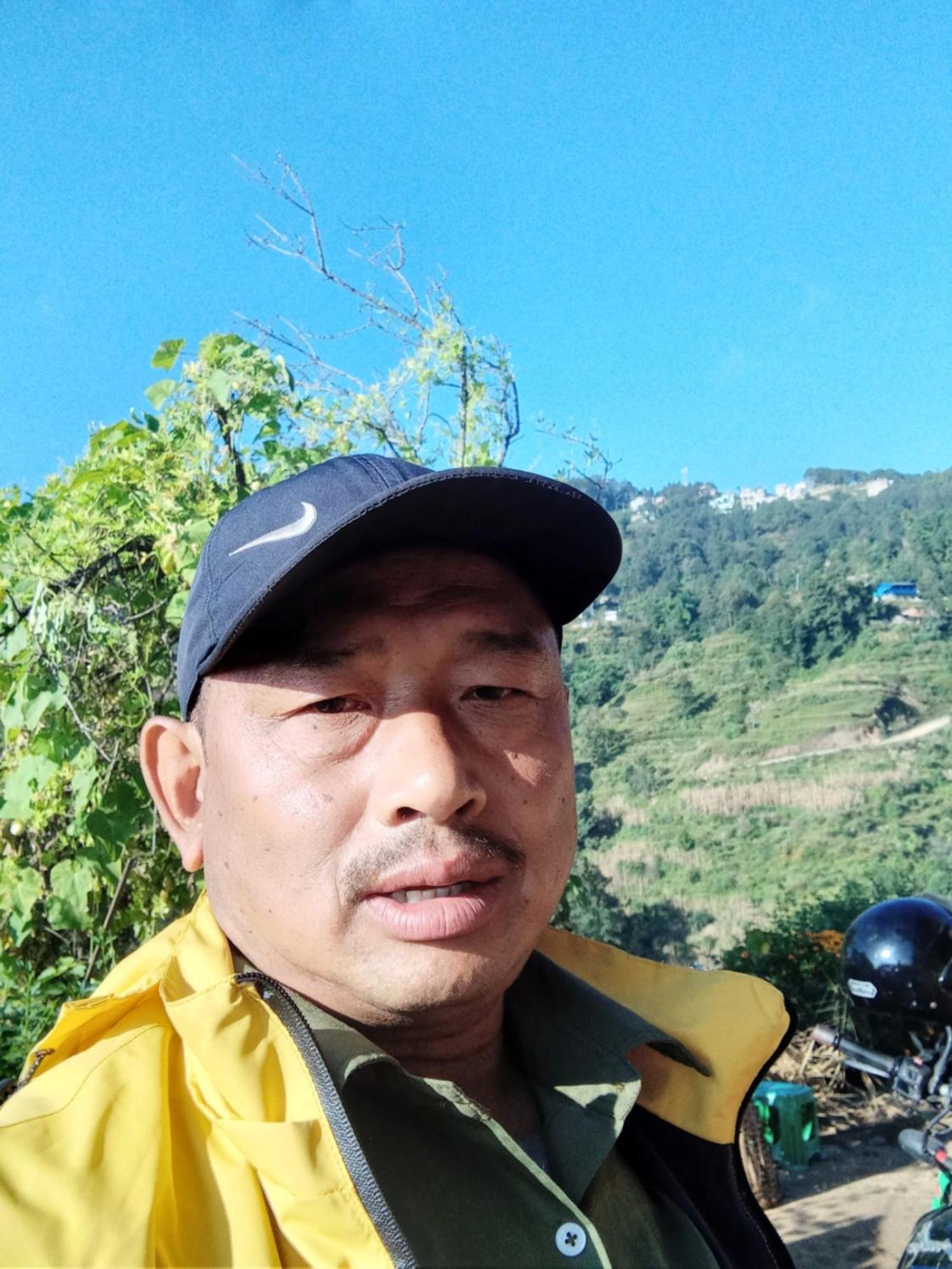 Unique Point Home Stay 나가르코트 외부 사진