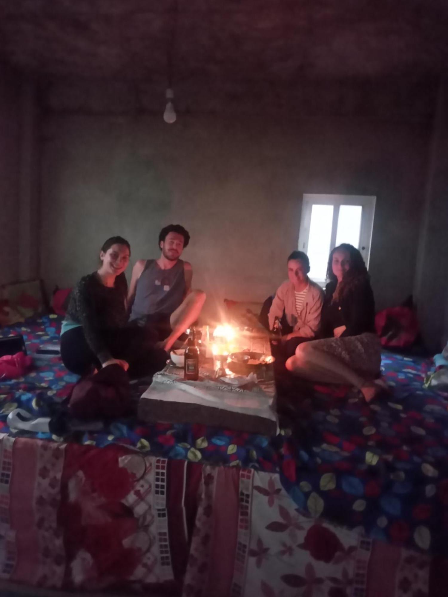 Unique Point Home Stay 나가르코트 외부 사진