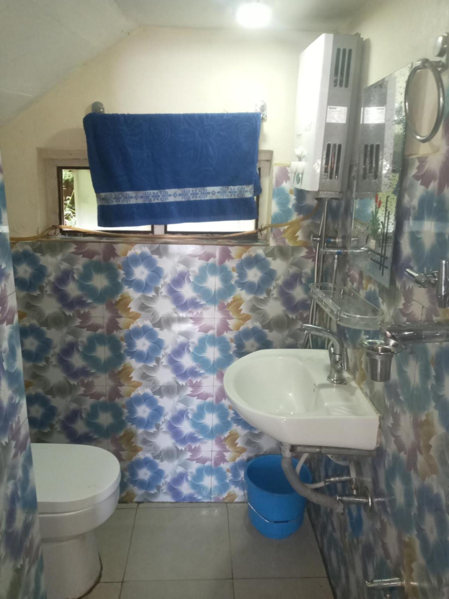 Unique Point Home Stay 나가르코트 외부 사진