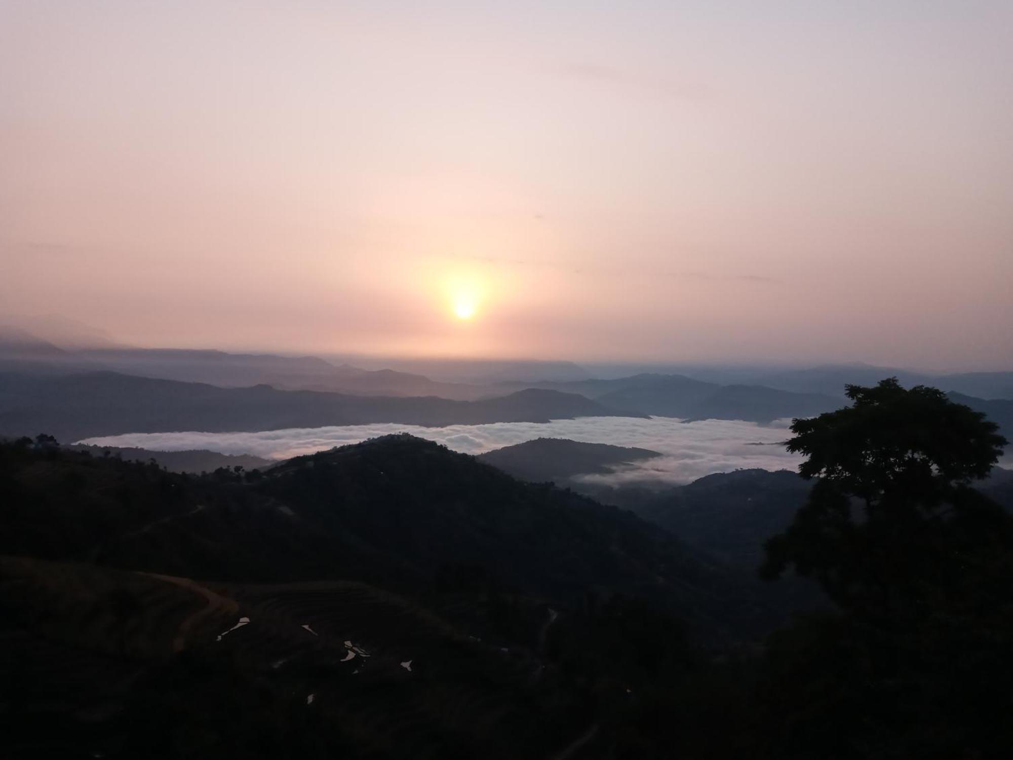 Unique Point Home Stay 나가르코트 객실 사진